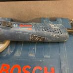 Bosch Haakse Slijper | GWS 17-125CI | 1700w |koffer | 362732, Ophalen of Verzenden, Gebruikt, 1000 watt of meer, Haakse handslijpmachine