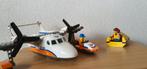 Lego Redingsvliegtuig - Kustwacht, Complete set, Lego, Zo goed als nieuw, Ophalen