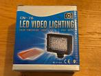 LED Video Lamp CN-76, N, N, Verzenden, Nieuw