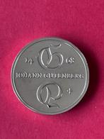 Duitsland Oost 10 mark 1967 Spec.unc 0,625 zilv. 17.00 grams, Ophalen of Verzenden, Duitsland