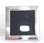 Schitterende Engelse Sterling Zilver Fotolijst 12 x 12, Verzenden, Zilver