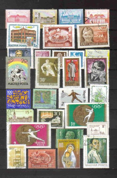 Hongarije # 940, Postzegels en Munten, Postzegels | Europa | Hongarije, Gestempeld, Ophalen