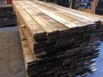 Gesorteerd sloophout te koop 9,5 x 2 x 250 cm, Gebruikt, Minder dan 25 mm, 250 tot 300 cm, Plank