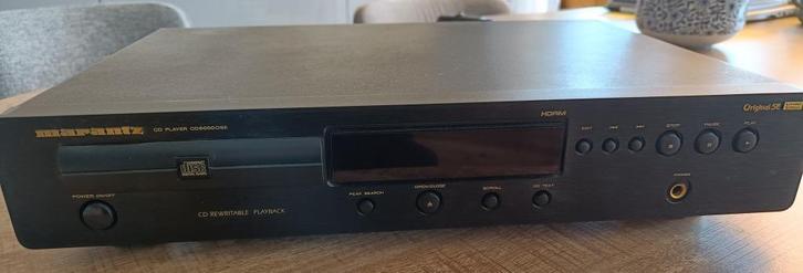 Marantz CD Speler, Audio, Tv en Foto, Cd-spelers, Gebruikt, Marantz, Ophalen