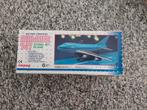 FRAAIE MOOIE: KLM AIRLINER 747 FLYING JET PLANE IMPAG NIEUW!, Ophalen of Verzenden, Zo goed als nieuw