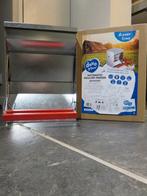 Mooie automatische kippen voerbak Duvo, Geslacht onbekend, Kip