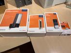Netatmo beveiligings camera en deurbel set, Ophalen, Zo goed als nieuw, Buitencamera
