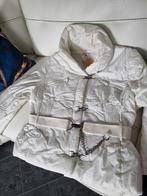 WINTER JACK BEIGE ZGAN MT M, Ophalen, Zo goed als nieuw, Maat 38/40 (M), Beige