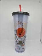 Starbucks 2014 San Francisco Collection Tumbler Cold Cup, Ophalen of Verzenden, Zo goed als nieuw, Gebruiksvoorwerp