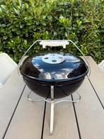 Weber Barbecue Smokey Joe + Briketten + Brikettenstarter, Ophalen, Gebruikt