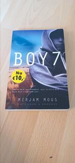 Mirjam Mous - Boy 7, Ophalen of Verzenden, Zo goed als nieuw, Mirjam Mous