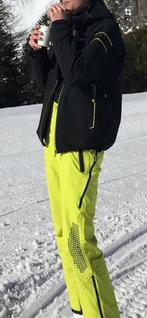 skipak ( jas en broek), Gebruikt, 100 tot 140 cm, Kleding, Skiën