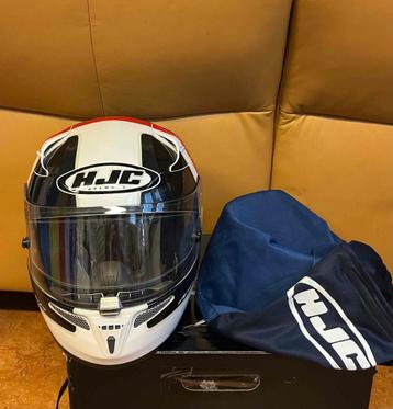 helm HJC RPHA Fluo inclusief drie vizieren Maat M beschikbaar voor biedingen