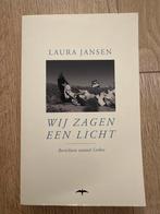 Wij zagen een licht - Laura Jansen, Ophalen of Verzenden, Zo goed als nieuw, Nederland