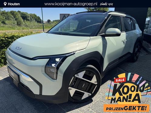 Kia EV3 Plus Advanced 58.3 kWh €38.195,- RIJKLAAR! Nu €3, Auto's, Kia, Bedrijf, Te koop, Overige modellen, ABS, Achteruitrijcamera
