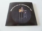 Bob Dylan - Live At Carnegie Hall 1963 (Promo CD), Ophalen of Verzenden, Zo goed als nieuw, Poprock