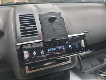 Pioneer bluetooth radio beschikbaar voor biedingen