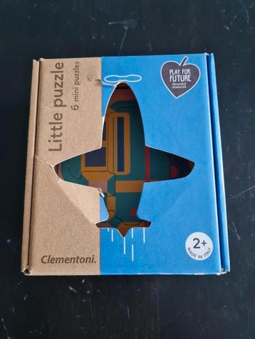 Clementoni kinderpuzzels transport beschikbaar voor biedingen