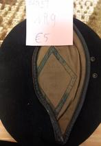 Baretten belgisch leger (zoekertje NR2), Ophalen of Verzenden, Landmacht, Overige gebieden, Helm of Baret