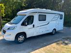 Hymer Exsis-T 588 automaat, Caravans en Kamperen, Campers, Tot en met 2, Diesel, Particulier, 6 tot 7 meter
