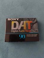 Sony DAT 90 (Digital Audio Tape), 2 t/m 25 bandjes, Overige genres, Ophalen of Verzenden, Onbespeeld