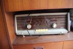philips lampenradio, Ophalen of Verzenden, Gebruikt