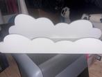 Set van 3 Wolkjes Planken - Kinderkamer Decoratie, Huis en Inrichting, Woonaccessoires | Wandplanken en Boekenplanken, Ophalen of Verzenden
