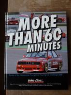 MORE THAN 60 MINUTES 2008, Boeken, Auto's | Folders en Tijdschriften, Zandvoort race, Ophalen of Verzenden, Zo goed als nieuw