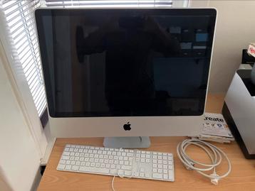 Apple iMac 24  beschikbaar voor biedingen