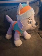 Knuffel Paw Patrol Everest, Ophalen of Verzenden, Zo goed als nieuw, Hond