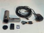 JVC GZ-HM300SE Digitale Full HD camera met 2 SD-kaartsleuven, Full HD, N, N, JVC