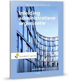 Inleiding Administratieve Organisatie - Accountancy, Ophalen of Verzenden, Beta, Nieuw, HBO