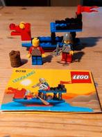 Lego Ridders set 6018 Battle Dragon, Ophalen of Verzenden, Gebruikt