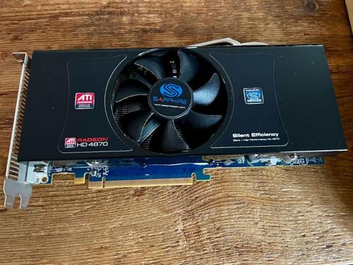 Sapphire Videokaarten e.a., Computers en Software, Videokaarten, Gebruikt, Nvidia, Overige soorten, Ophalen of Verzenden