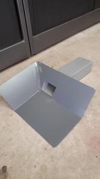 PVC kiezelbak, Doe-het-zelf en Verbouw, Dakpannen en Dakbedekking, Kunststof, Zwart, Overige typen, Nieuw