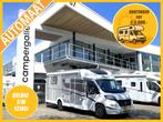 Sunlight T68 AUTOMAAT ENKELE BEDDEN + HEFBED 5ZITPLEKKEN, Sunlight, 7 tot 8 meter, Bedrijf, Diesel