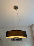 hanglamp, Huis en Inrichting, Lampen | Hanglampen, Ophalen, Gebruikt, Glas