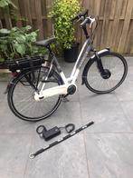 Gazelle Chamonix C-7 Comfort E-bike, Ophalen, Zo goed als nieuw, 51 tot 55 cm, 50 km per accu of meer