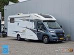 Knaus Sun Ti 700 MEG | Enkele bedden | Automaat | 5 zitpl., Caravans en Kamperen, Automaat, 7 tot 8 meter, Bedrijf, Diesel