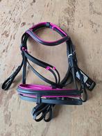 Super leuk roze onderlegd pony hoofdstel, Ophalen, Nieuw, Overige soorten