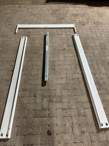 Nesttun bedframe ikea 140x200 - afbeelding 3