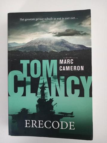 Tom Clancy - Erecode beschikbaar voor biedingen
