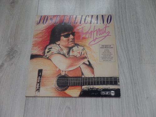 José Feliciano - Portrait LP, Cd's en Dvd's, Vinyl | Pop, Gebruikt, 1960 tot 1980, 12 inch, Ophalen of Verzenden
