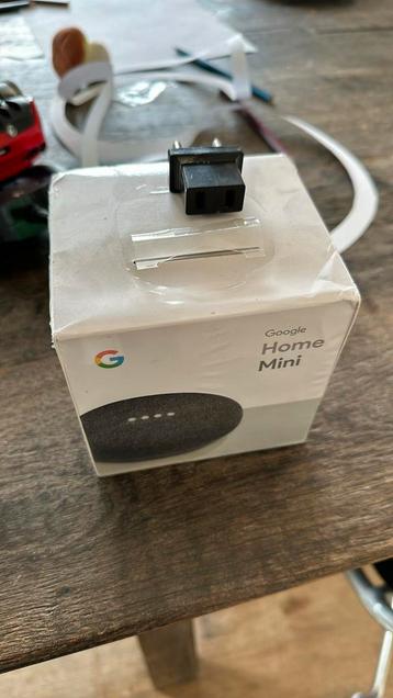 Google Home Mini 1st Gen