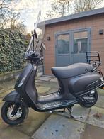 La Souris scooter. Sourini S. Special edition. Mat zwart., Ophalen, Maximaal 45 km/u, Zo goed als nieuw, Benzine