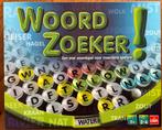 Woord zoeker + uitbreiding set, Een of twee spelers, Ophalen of Verzenden, Zo goed als nieuw, Goliath