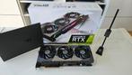 MSI RTX 3080 Suprim X, Computers en Software, Videokaarten, Ophalen of Verzenden, Zo goed als nieuw, Nvidia