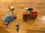 LEGO City Brand bij Hamburgerrestaurrant, Ophalen of Verzenden, Zo goed als nieuw, Complete set, Lego