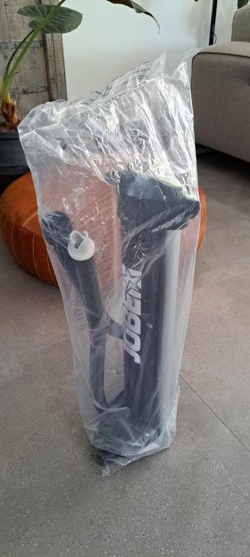 Nieuwe Jobe pomp tot 20 psi beschikbaar voor biedingen