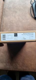 Plieger Neckar Bedieningspaneel Chroom Matt, Ophalen of Verzenden, Nieuw, Toilet